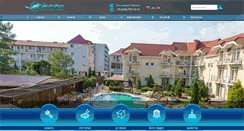Desktop Screenshot of koblevo.in.ua