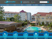 Tablet Screenshot of koblevo.in.ua